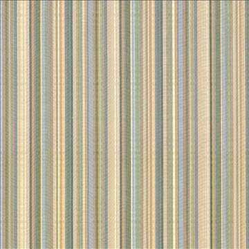 Kasmir Fabrics Concordia Stripe Buttermint Fabric 